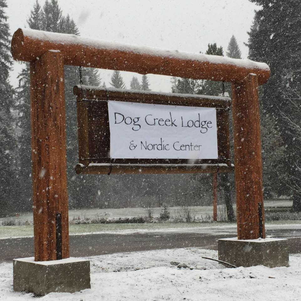 Dog Creek Lodge & Nordic Center - Radways