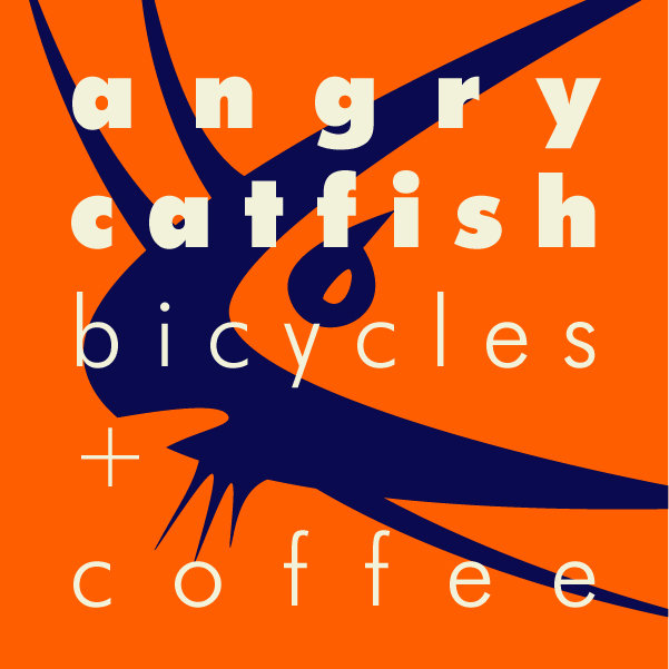 Angry Catfish Bicycle and Coffee Bar Radways